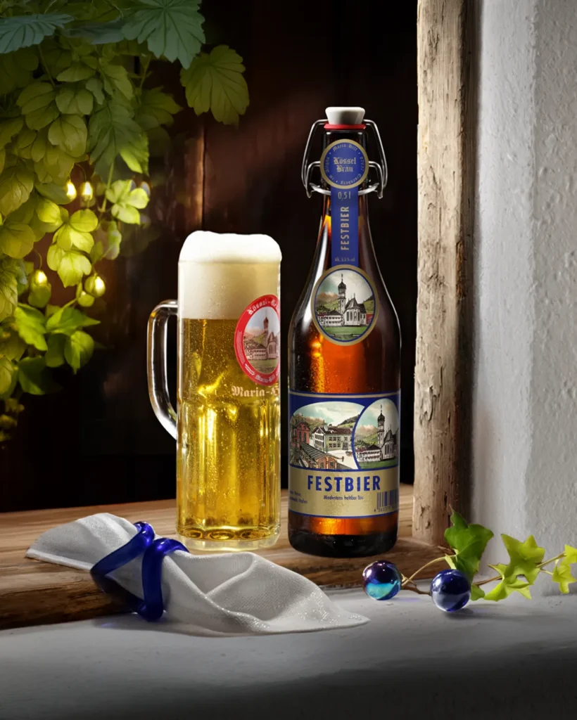 Maria-Hilfer Festbier