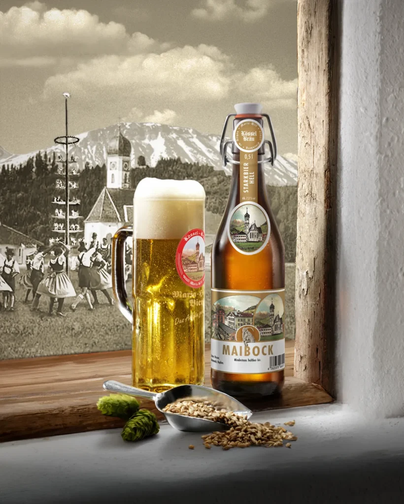 Maria-Hilfer Maibock