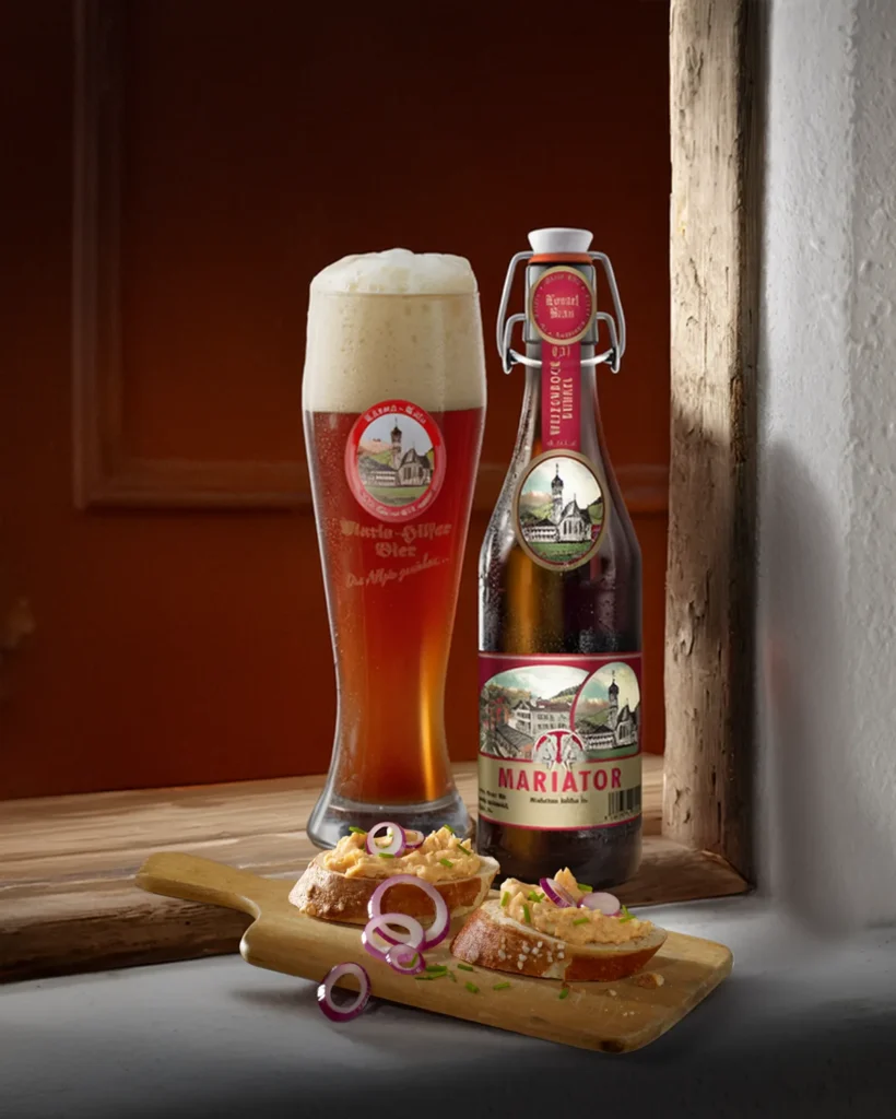Maria-Hilfer Mariator Weizenbock