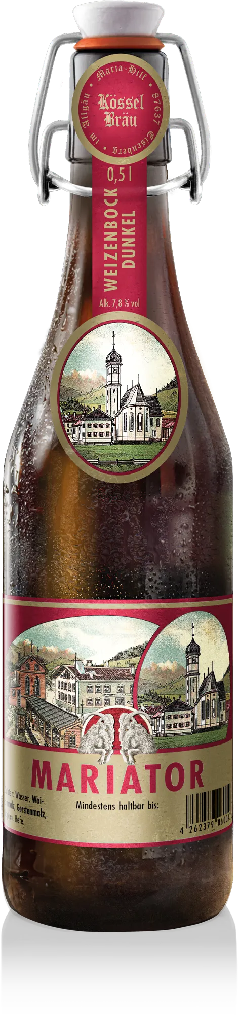 Maria-Hilfer Mariator Weizenbock