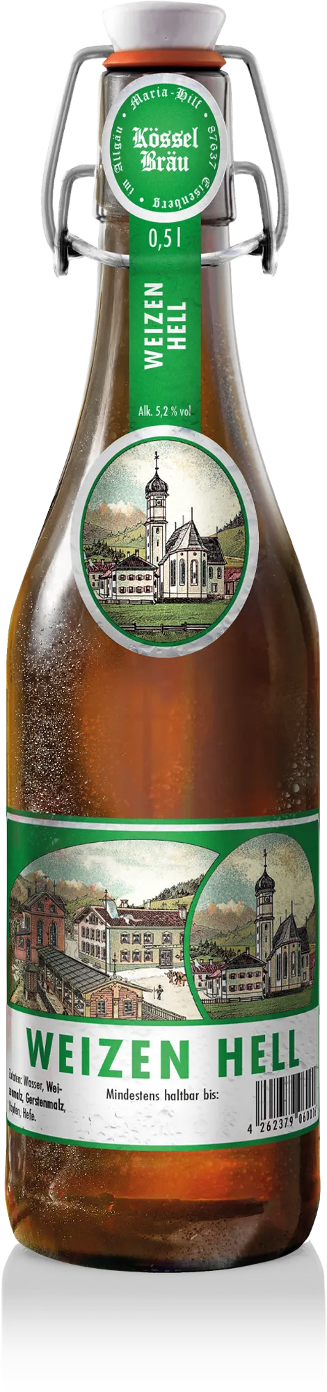 Maria-Hilfer Weizen hell
