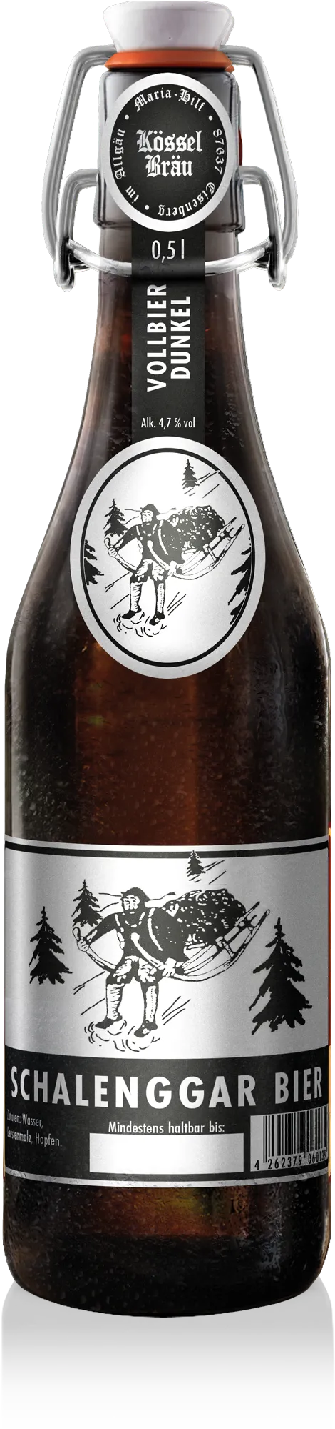 Schalenggar Bier
