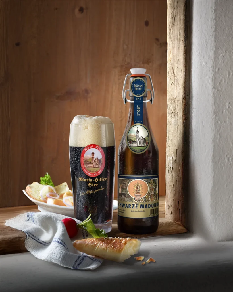 Schwarze Madonna